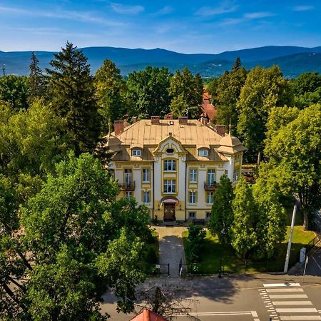 Hotel Bella Jelenia Góra Eksteriør billede