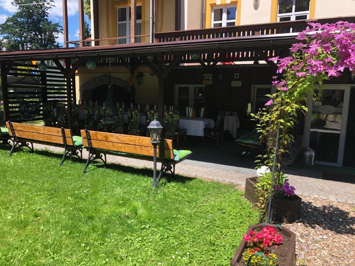 Hotel Bella Jelenia Góra Eksteriør billede