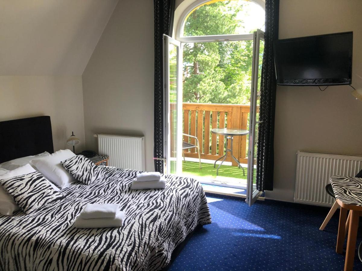 Hotel Bella Jelenia Góra Eksteriør billede