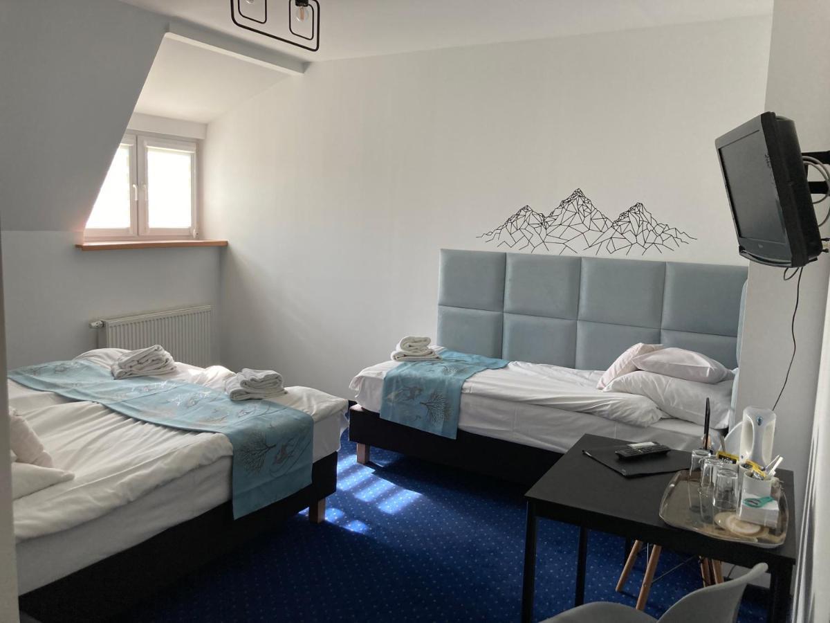 Hotel Bella Jelenia Góra Eksteriør billede