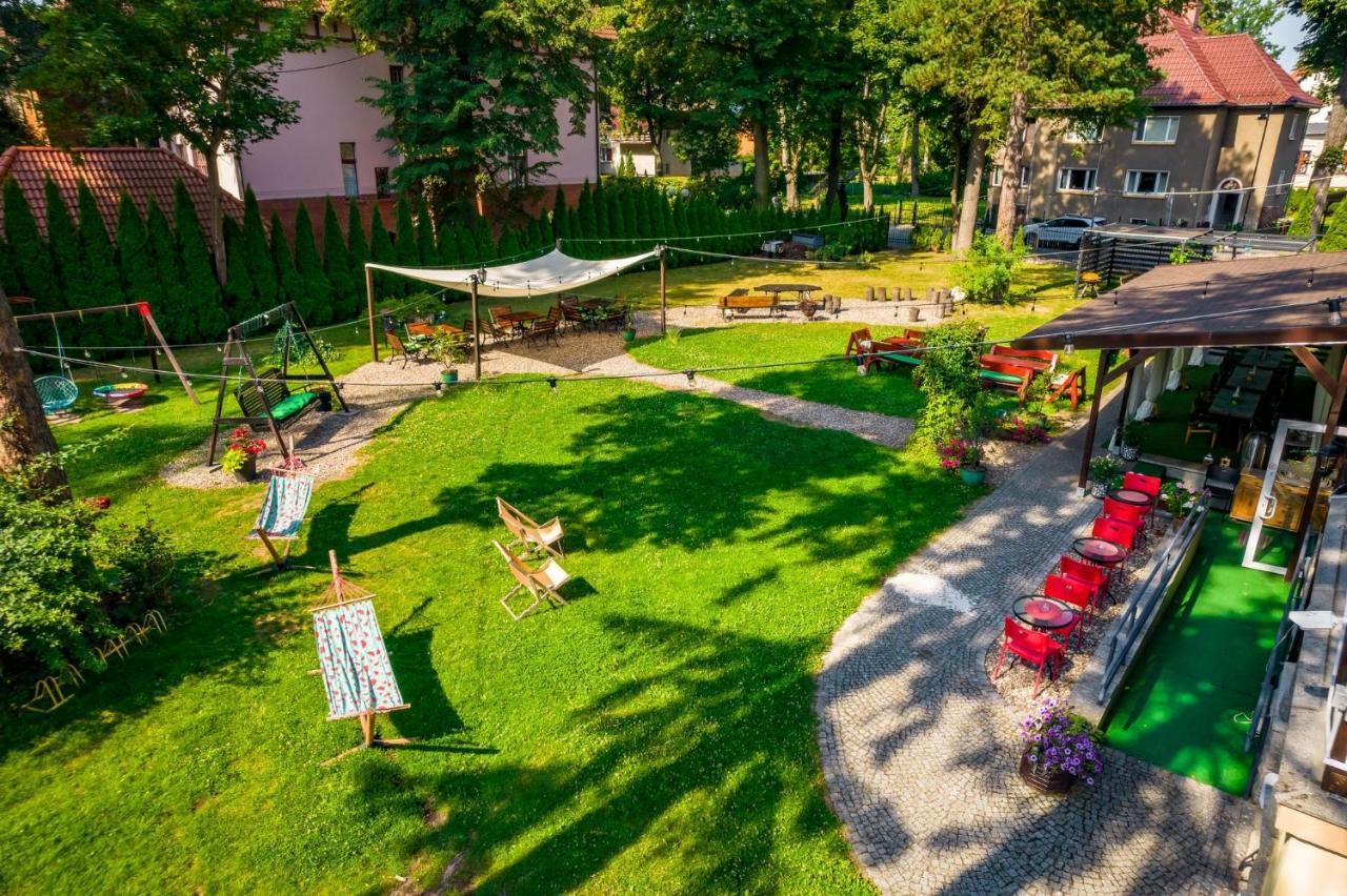Hotel Bella Jelenia Góra Eksteriør billede