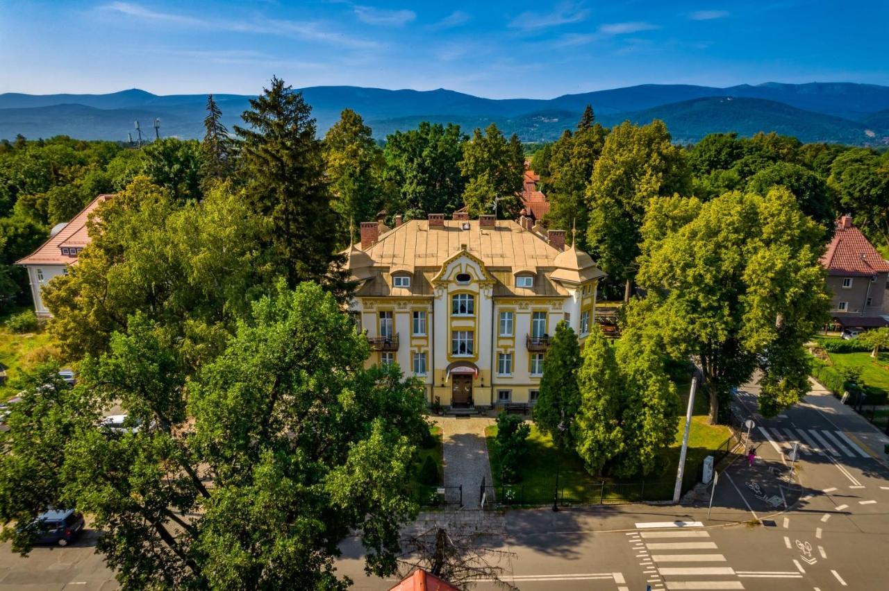 Hotel Bella Jelenia Góra Eksteriør billede