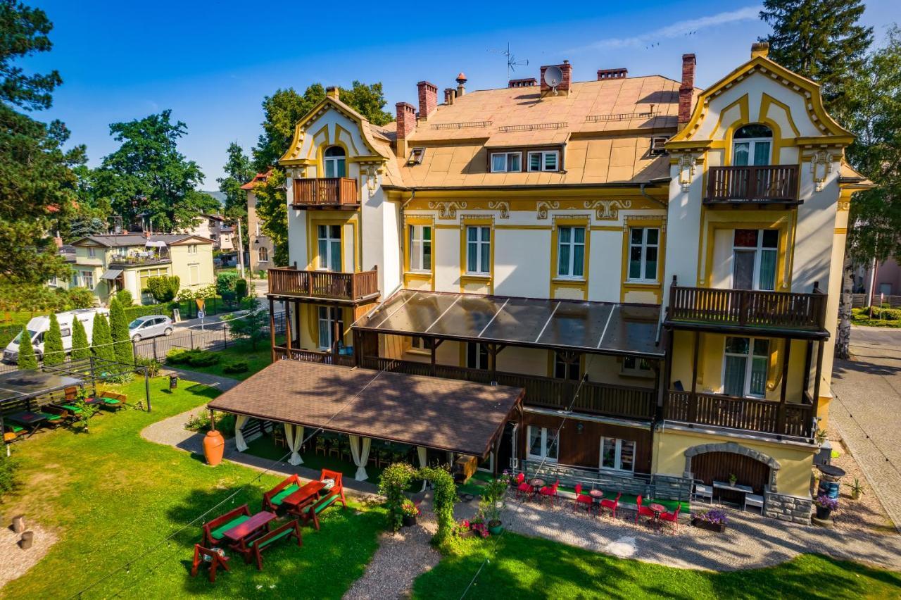 Hotel Bella Jelenia Góra Eksteriør billede