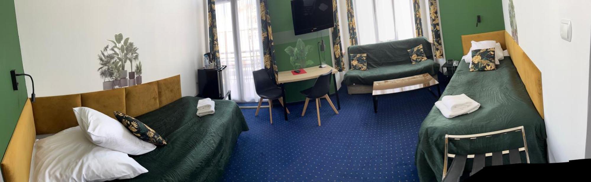 Hotel Bella Jelenia Góra Eksteriør billede