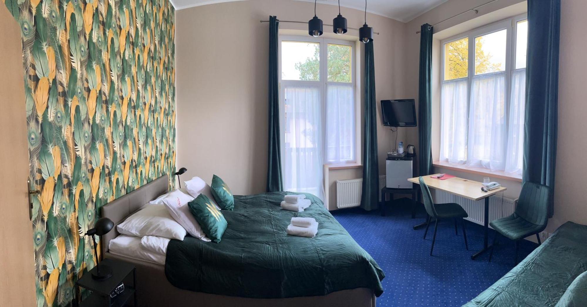 Hotel Bella Jelenia Góra Eksteriør billede