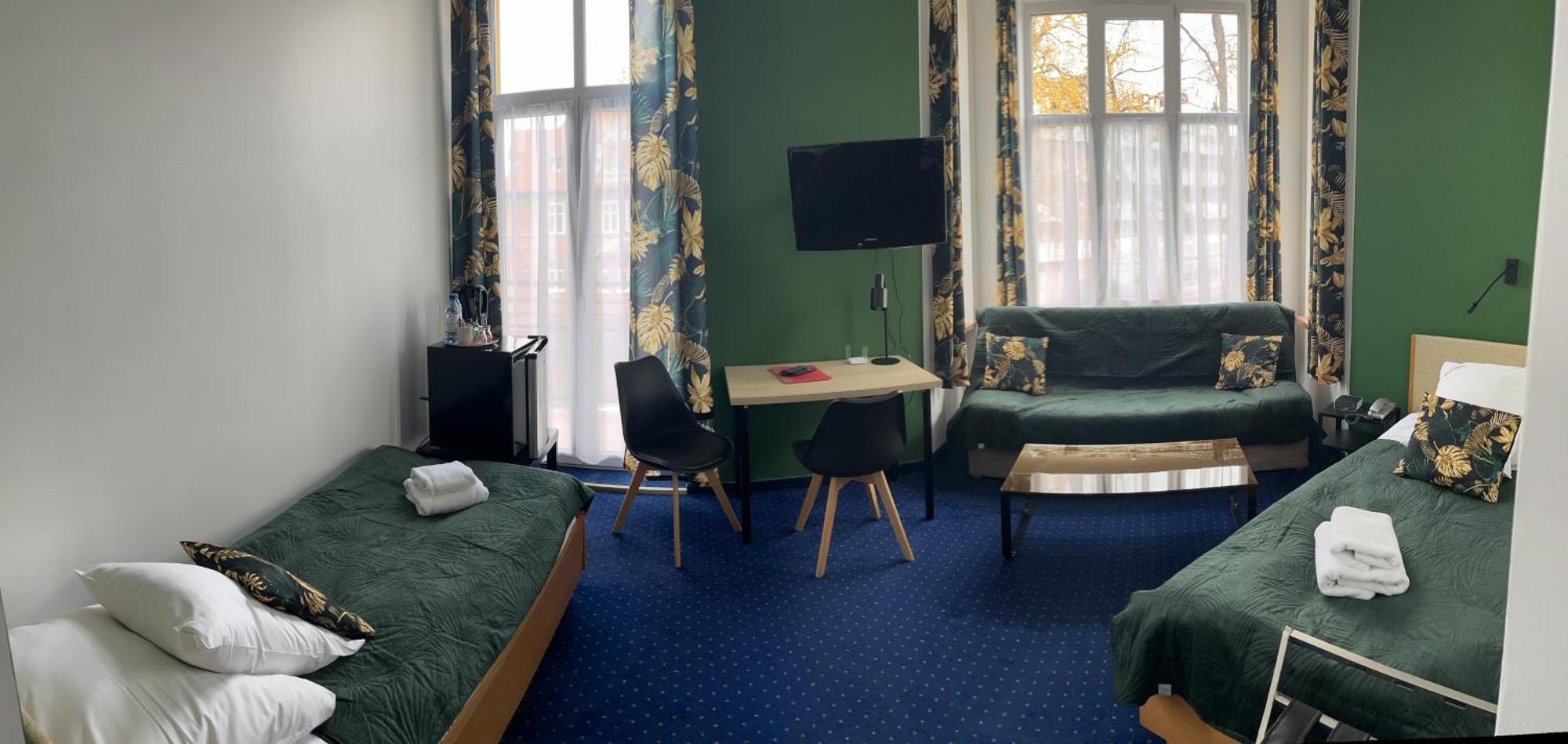 Hotel Bella Jelenia Góra Eksteriør billede