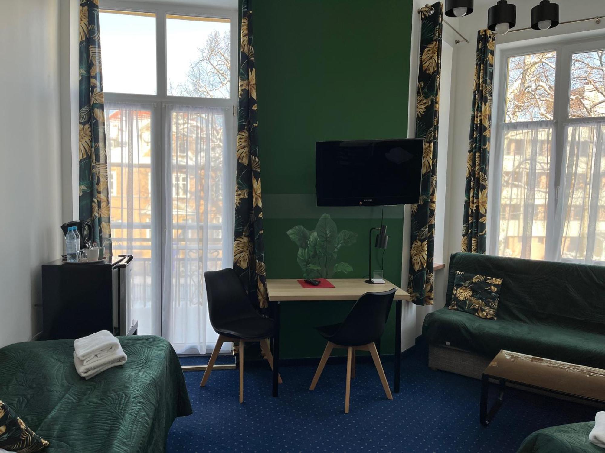 Hotel Bella Jelenia Góra Eksteriør billede