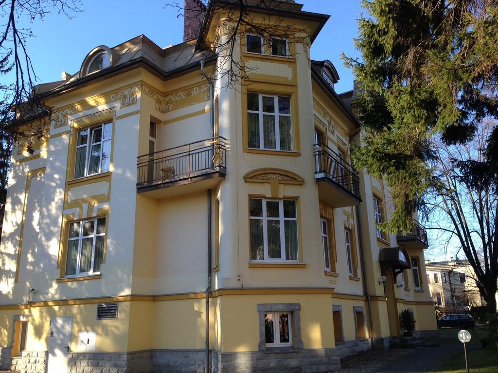 Hotel Bella Jelenia Góra Eksteriør billede
