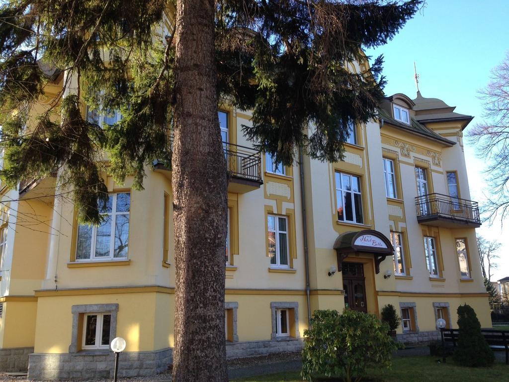 Hotel Bella Jelenia Góra Eksteriør billede