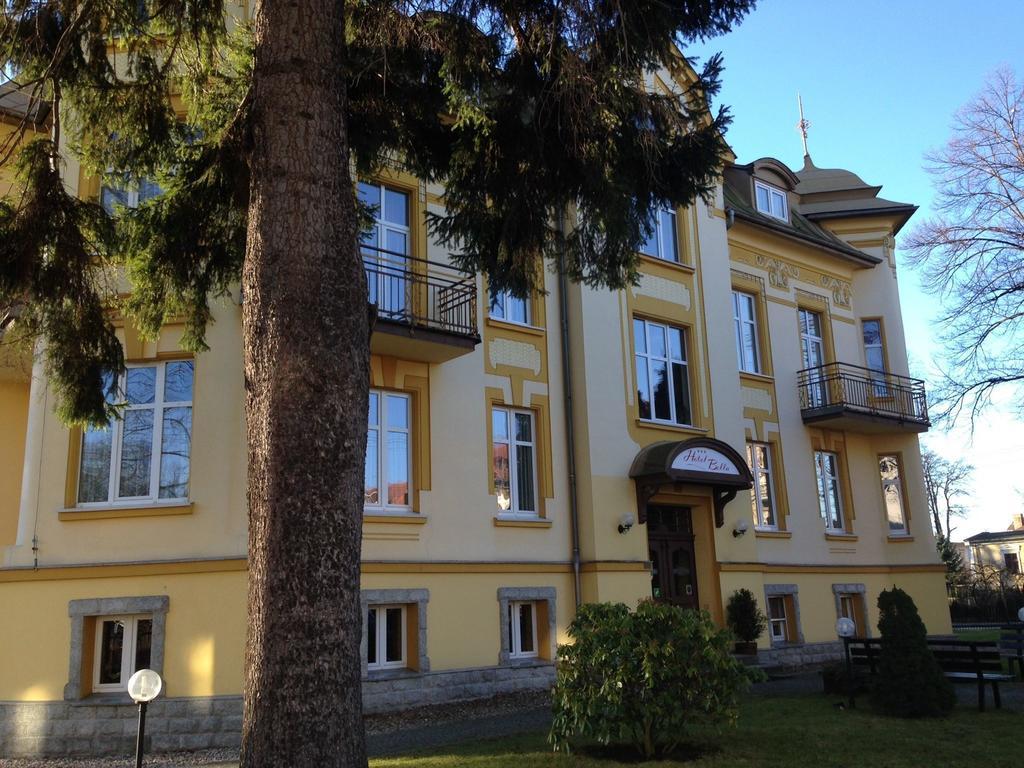 Hotel Bella Jelenia Góra Eksteriør billede