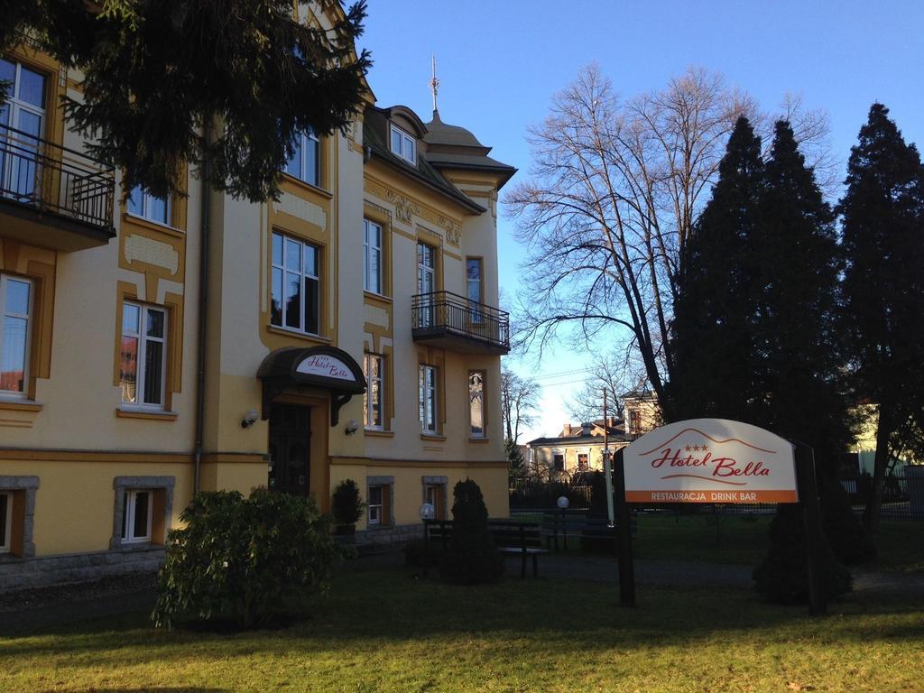 Hotel Bella Jelenia Góra Eksteriør billede