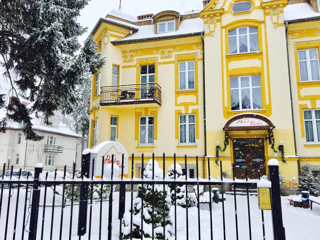 Hotel Bella Jelenia Góra Eksteriør billede