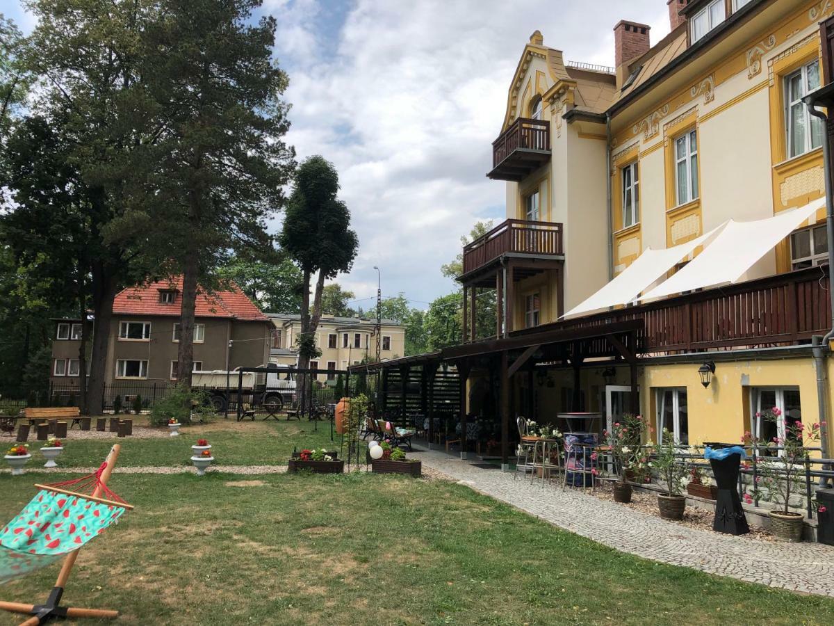 Hotel Bella Jelenia Góra Eksteriør billede