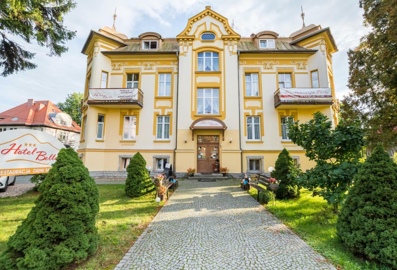 Hotel Bella Jelenia Góra Eksteriør billede