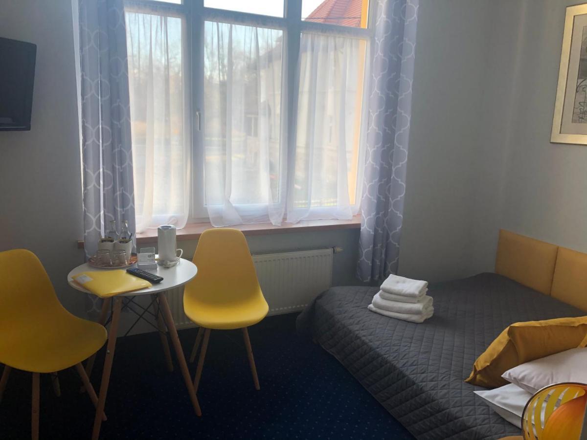 Hotel Bella Jelenia Góra Eksteriør billede